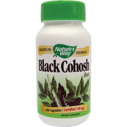 Black Cohosh Ameliorarea simptomelor apărute la menopauză